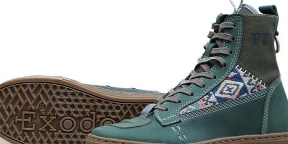 FTW, Sepatu Terbaru Exodos 57 Buat Anak MotorFTW, Sepatu Ter